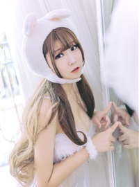 Rabbit play picture VOL.002 adorable meow meow(15)